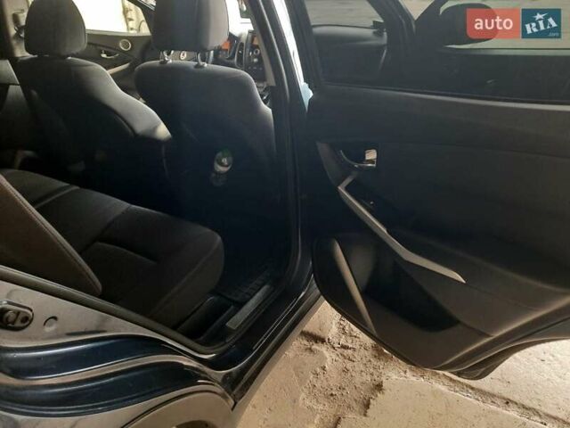 Серый Cанг Йонг Корандо, объемом двигателя 2 л и пробегом 204 тыс. км за 9500 $, фото 11 на Automoto.ua