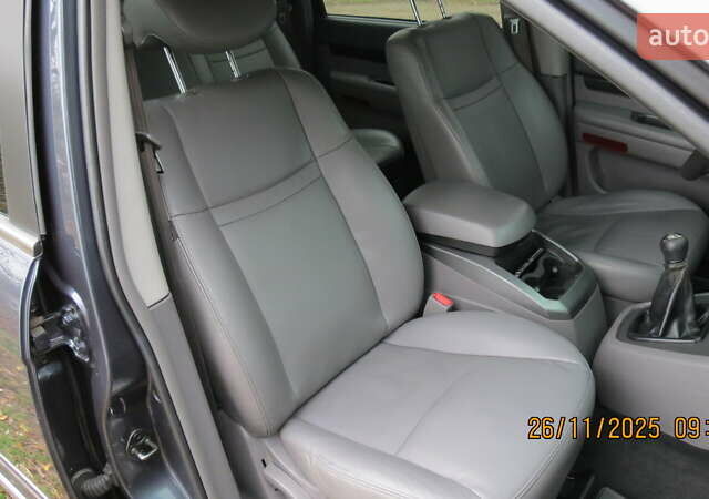 Серый Cанг Йонг Корандо, объемом двигателя 2.16 л и пробегом 254 тыс. км за 15000 $, фото 48 на Automoto.ua