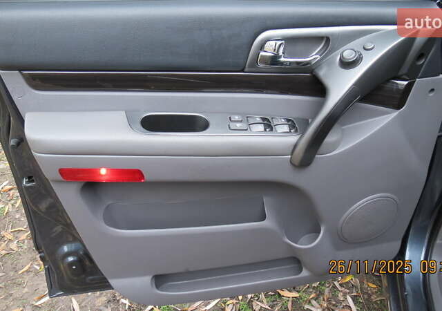 Серый Cанг Йонг Корандо, объемом двигателя 2.16 л и пробегом 254 тыс. км за 15000 $, фото 31 на Automoto.ua