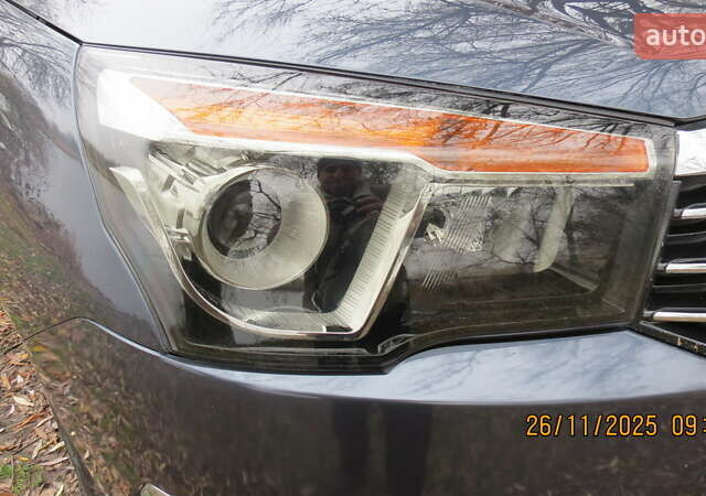 Серый Cанг Йонг Корандо, объемом двигателя 2.16 л и пробегом 254 тыс. км за 15000 $, фото 22 на Automoto.ua