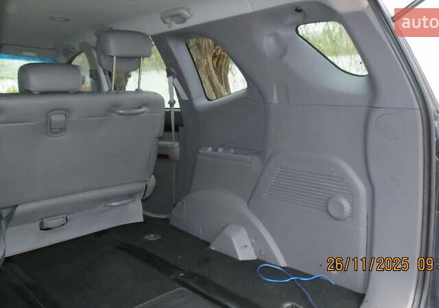 Серый Cанг Йонг Корандо, объемом двигателя 2.16 л и пробегом 254 тыс. км за 15000 $, фото 65 на Automoto.ua