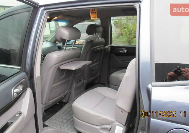 Серый Cанг Йонг Корандо, объемом двигателя 2.16 л и пробегом 254 тыс. км за 15000 $, фото 104 на Automoto.ua