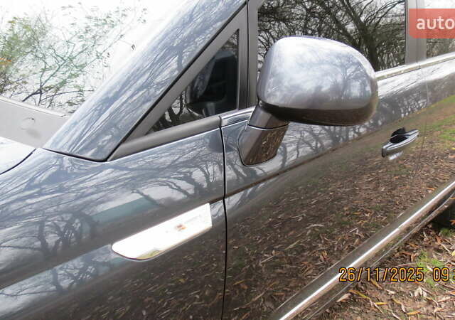 Серый Cанг Йонг Корандо, объемом двигателя 2.16 л и пробегом 254 тыс. км за 15000 $, фото 9 на Automoto.ua