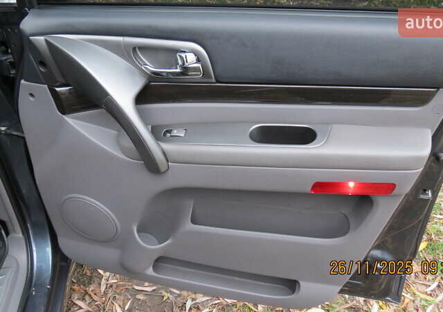 Серый Cанг Йонг Корандо, объемом двигателя 2.16 л и пробегом 254 тыс. км за 15000 $, фото 43 на Automoto.ua