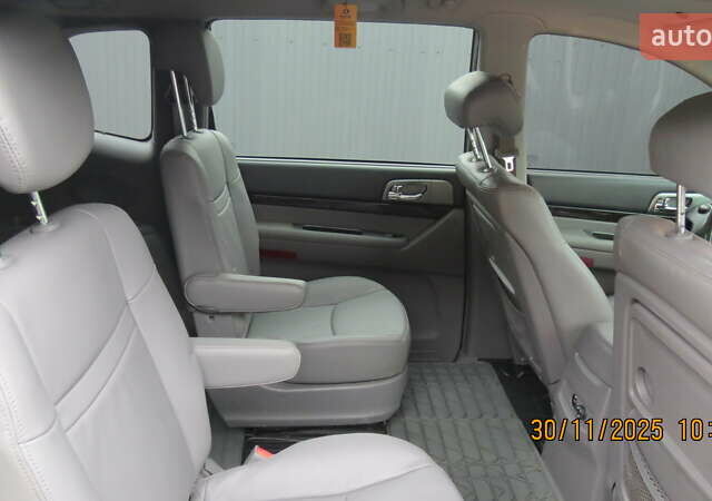 Серый Cанг Йонг Корандо, объемом двигателя 2.16 л и пробегом 254 тыс. км за 15000 $, фото 23 на Automoto.ua