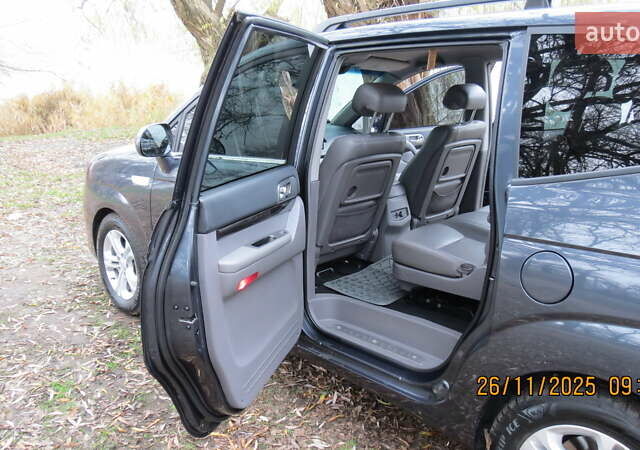 Серый Cанг Йонг Корандо, объемом двигателя 2.16 л и пробегом 254 тыс. км за 15000 $, фото 53 на Automoto.ua