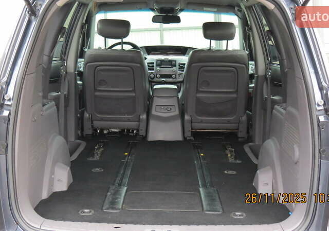 Серый Cанг Йонг Корандо, объемом двигателя 2.16 л и пробегом 254 тыс. км за 15000 $, фото 83 на Automoto.ua