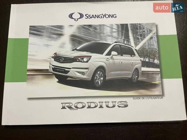 Серый Cанг Йонг Корандо, объемом двигателя 2.16 л и пробегом 254 тыс. км за 15000 $, фото 106 на Automoto.ua