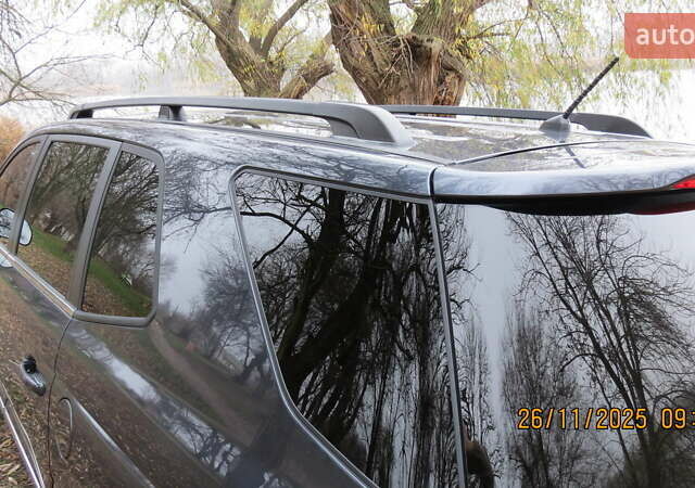 Серый Cанг Йонг Корандо, объемом двигателя 2.16 л и пробегом 254 тыс. км за 15000 $, фото 10 на Automoto.ua