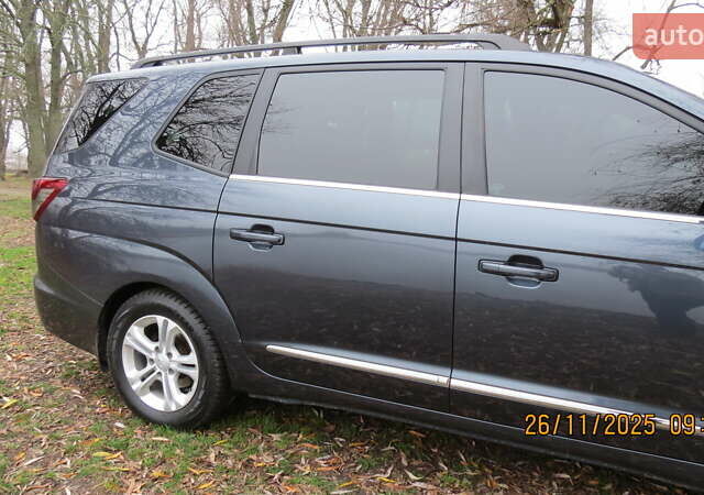 Серый Cанг Йонг Корандо, объемом двигателя 2.16 л и пробегом 254 тыс. км за 15000 $, фото 68 на Automoto.ua