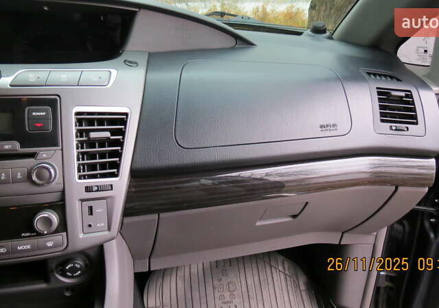 Серый Cанг Йонг Корандо, объемом двигателя 2.16 л и пробегом 254 тыс. км за 15000 $, фото 39 на Automoto.ua