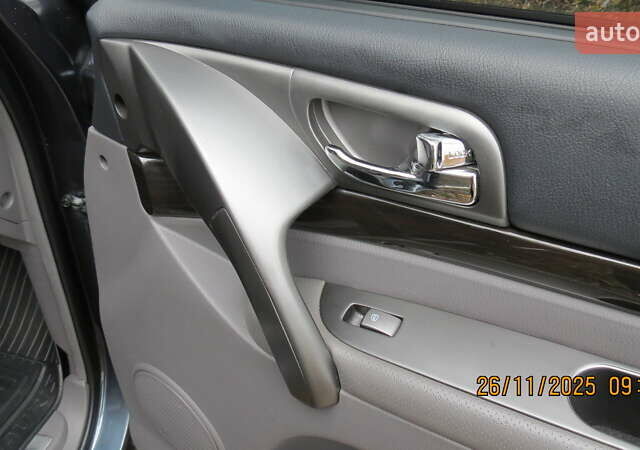 Серый Cанг Йонг Корандо, объемом двигателя 2.16 л и пробегом 254 тыс. км за 15000 $, фото 45 на Automoto.ua