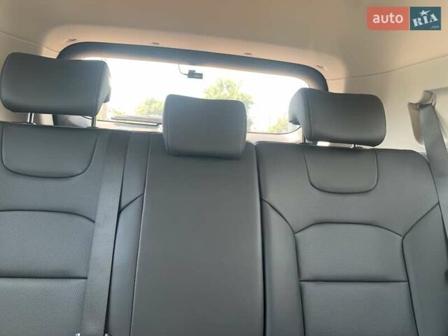 Сірий Cанг Йонг Korando, об'ємом двигуна 1.5 л та пробігом 5 тис. км за 19999 $, фото 19 на Automoto.ua