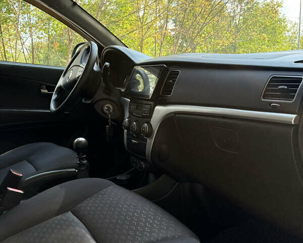 Синій Cанг Йонг Korando, об'ємом двигуна 2 л та пробігом 157 тис. км за 8900 $, фото 35 на Automoto.ua