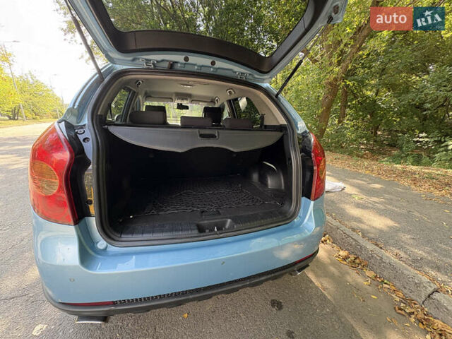 Синій Cанг Йонг Korando, об'ємом двигуна 2 л та пробігом 157 тис. км за 8900 $, фото 17 на Automoto.ua
