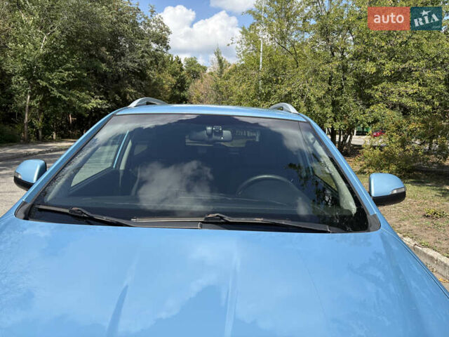 Синій Cанг Йонг Korando, об'ємом двигуна 2 л та пробігом 157 тис. км за 8900 $, фото 3 на Automoto.ua