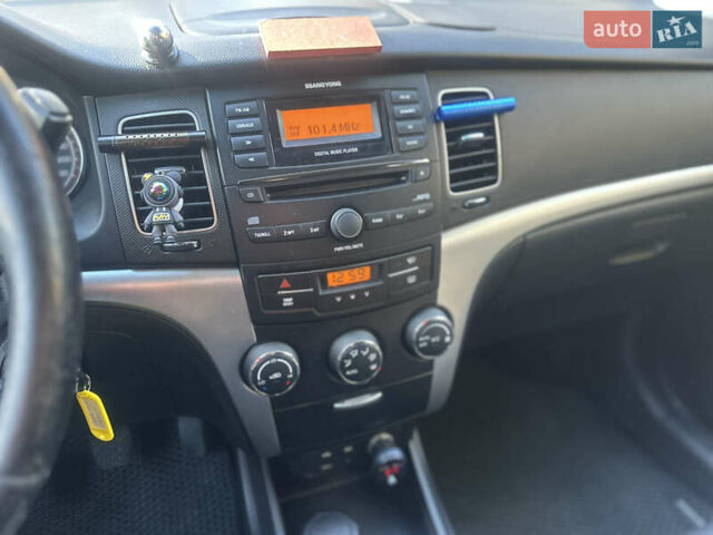 Cанг Йонг Корандо 2011 в Киеве на Automoto.ua Синий Cанг Йонг Корандо, объемом двигателя 2 л и пробегом 164 тыс. км за 8500 $, фото 6 на Automoto.ua