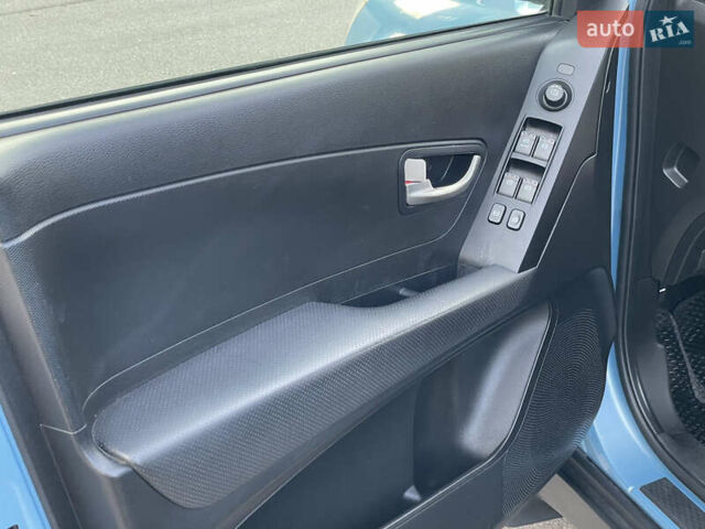 Синій Cанг Йонг Korando, об'ємом двигуна 2 л та пробігом 217 тис. км за 6150 $, фото 25 на Automoto.ua