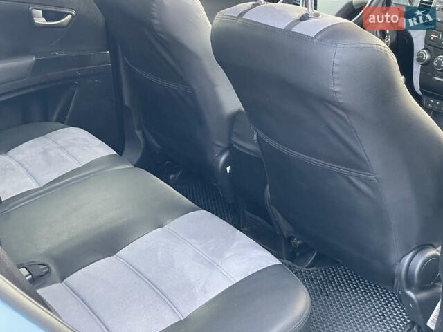 Синій Cанг Йонг Korando, об'ємом двигуна 2 л та пробігом 217 тис. км за 6150 $, фото 29 на Automoto.ua