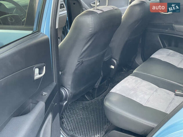 Синій Cанг Йонг Korando, об'ємом двигуна 2 л та пробігом 217 тис. км за 6150 $, фото 27 на Automoto.ua