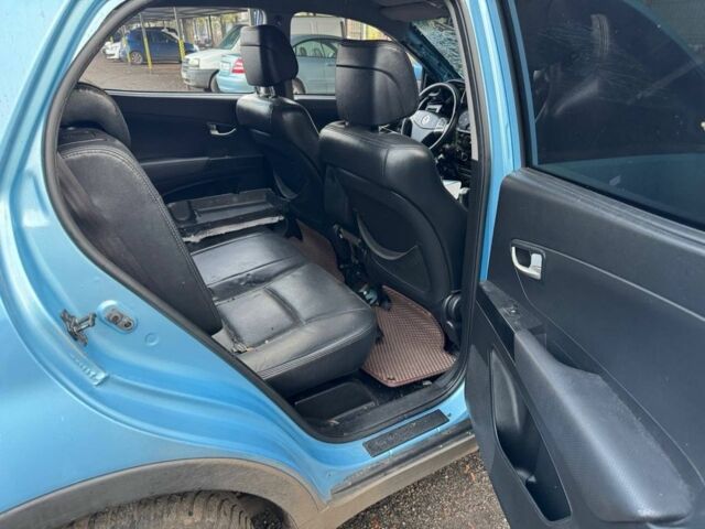 Синій Cанг Йонг Korando, об'ємом двигуна 2 л та пробігом 1 тис. км за 4300 $, фото 9 на Automoto.ua