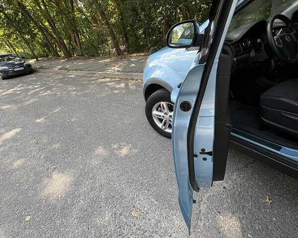 Синій Cанг Йонг Korando, об'ємом двигуна 2 л та пробігом 157 тис. км за 8900 $, фото 18 на Automoto.ua