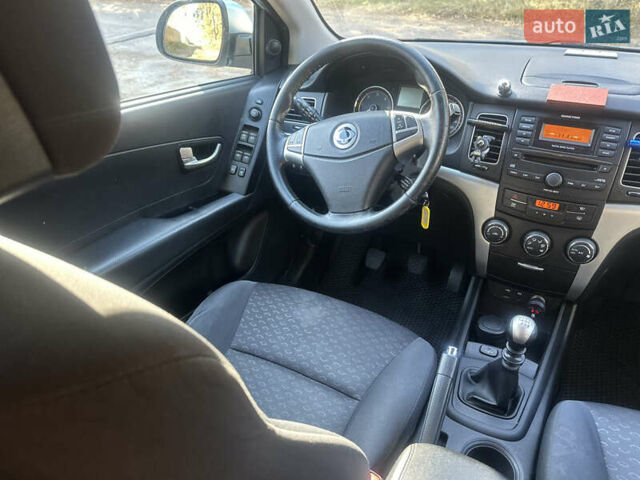 Cанг Йонг Корандо 2011 в Киеве на Automoto.ua Синий Cанг Йонг Корандо, объемом двигателя 2 л и пробегом 164 тыс. км за 8500 $, фото 10 на Automoto.ua