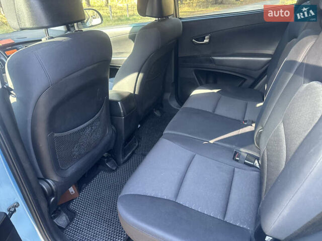 Cанг Йонг Корандо 2011 в Киеве на Automoto.ua Синий Cанг Йонг Корандо, объемом двигателя 2 л и пробегом 164 тыс. км за 8500 $, фото 8 на Automoto.ua