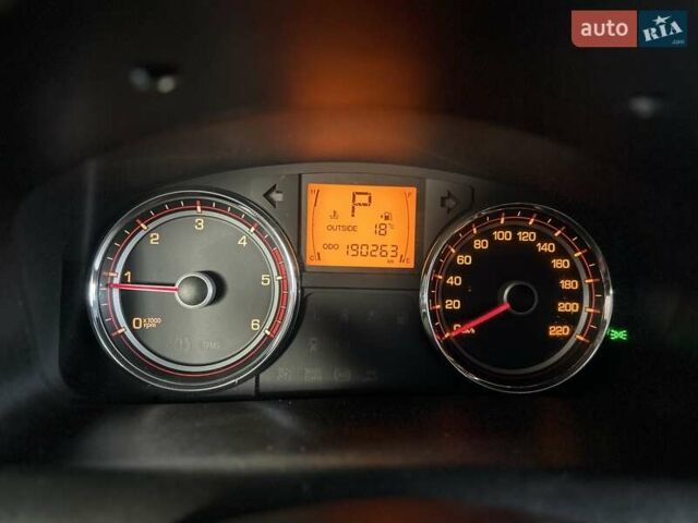 Синій Cанг Йонг Korando, об'ємом двигуна 2 л та пробігом 190 тис. км за 7900 $, фото 6 на Automoto.ua