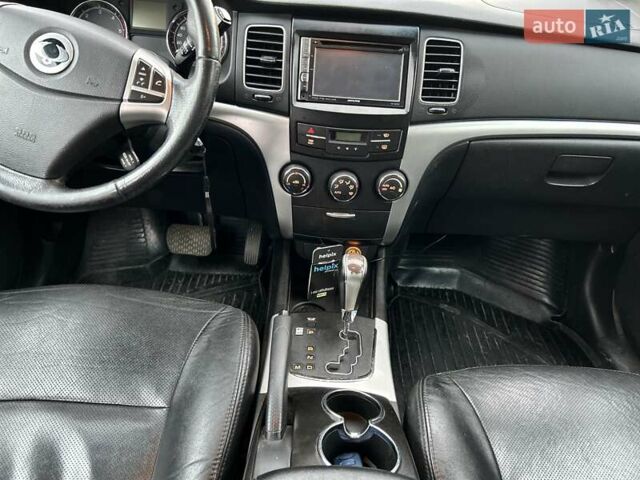 Синій Cанг Йонг Korando, об'ємом двигуна 2 л та пробігом 190 тис. км за 7900 $, фото 7 на Automoto.ua