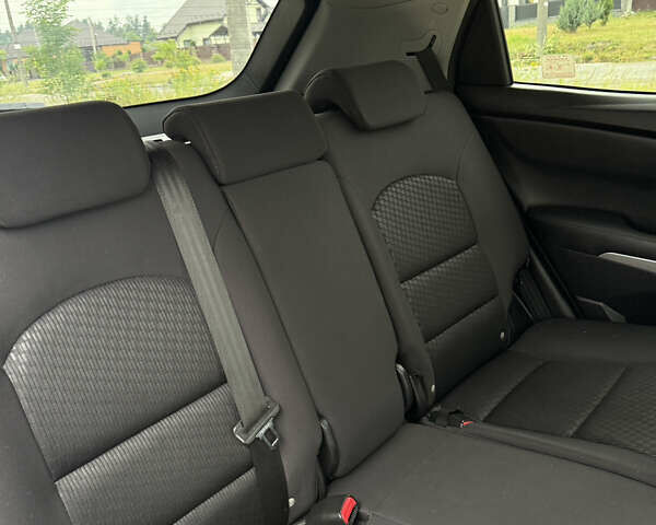 Синій Cанг Йонг Korando, об'ємом двигуна 2 л та пробігом 163 тис. км за 8899 $, фото 24 на Automoto.ua