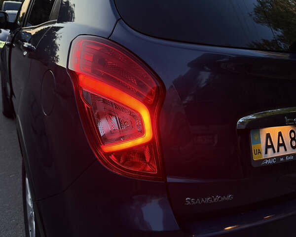 Синій Cанг Йонг Korando, об'ємом двигуна 2 л та пробігом 163 тис. км за 8899 $, фото 46 на Automoto.ua