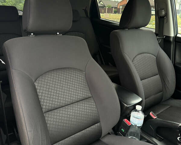 Синій Cанг Йонг Korando, об'ємом двигуна 2 л та пробігом 163 тис. км за 8899 $, фото 28 на Automoto.ua