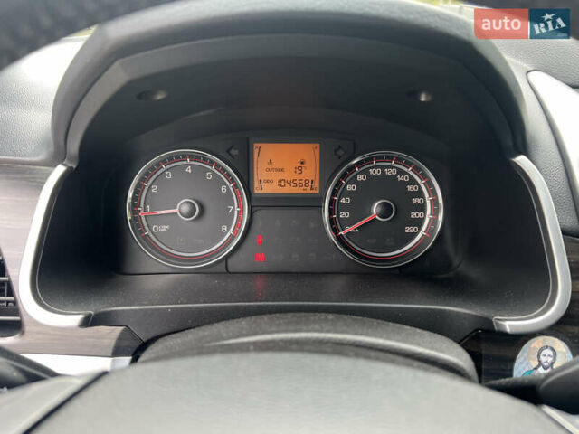 Синий Cанг Йонг Корандо, объемом двигателя 2 л и пробегом 104 тыс. км за 10500 $, фото 9 на Automoto.ua
