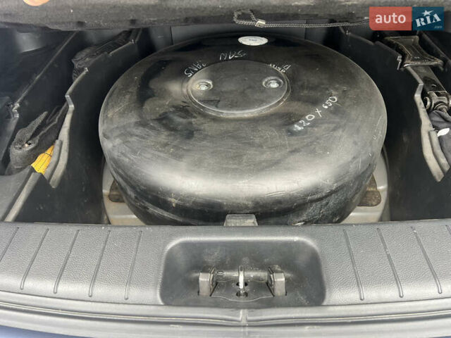 Синий Cанг Йонг Корандо, объемом двигателя 2 л и пробегом 104 тыс. км за 10500 $, фото 6 на Automoto.ua