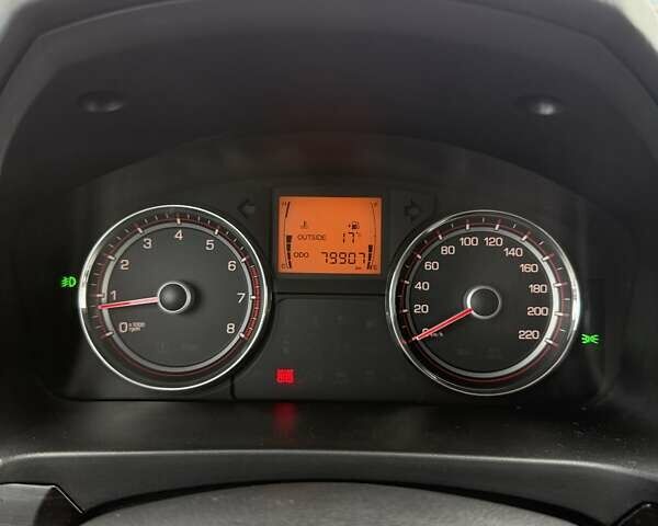 Синий Cанг Йонг Корандо, объемом двигателя 2 л и пробегом 80 тыс. км за 11000 $, фото 6 на Automoto.ua
