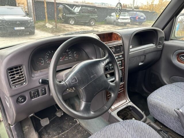 Зелений Cанг Йонг Korando, об'ємом двигуна 2.9 л та пробігом 1 тис. км за 953 $, фото 7 на Automoto.ua