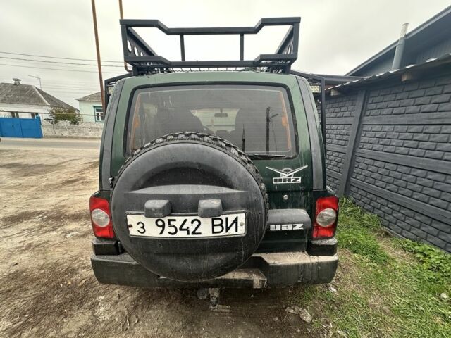 Зелений Cанг Йонг Korando, об'ємом двигуна 2.9 л та пробігом 1000 тис. км за 2500 $, фото 4 на Automoto.ua