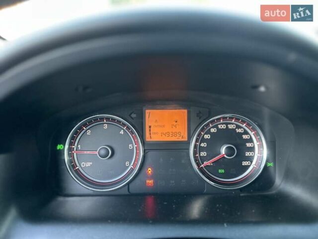 Помаранчевий Cанг Йонг Korando, об'ємом двигуна 2 л та пробігом 149 тис. км за 7300 $, фото 28 на Automoto.ua