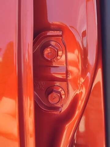Оранжевый Cанг Йонг Корандо, объемом двигателя 2 л и пробегом 124 тыс. км за 10990 $, фото 25 на Automoto.ua