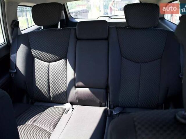 Белый Cанг Йонг Кирон, объемом двигателя 2 л и пробегом 168 тыс. км за 8999 $, фото 12 на Automoto.ua