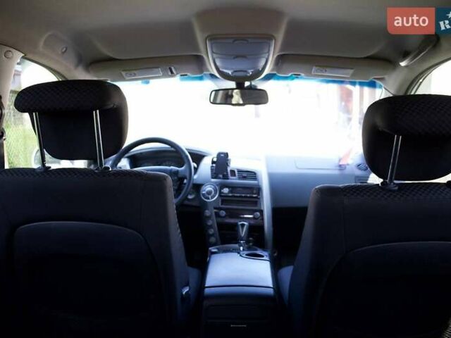 Белый Cанг Йонг Кирон, объемом двигателя 2 л и пробегом 168 тыс. км за 8999 $, фото 7 на Automoto.ua