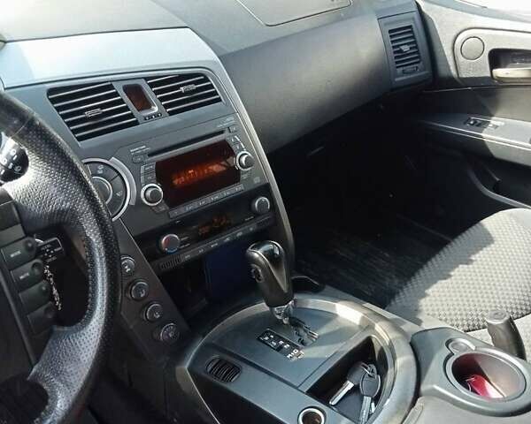 Белый Cанг Йонг Кирон, объемом двигателя 2 л и пробегом 176 тыс. км за 7500 $, фото 3 на Automoto.ua