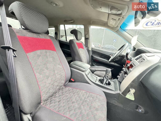 Белый Cанг Йонг Кирон, объемом двигателя 2 л и пробегом 162 тыс. км за 8500 $, фото 13 на Automoto.ua