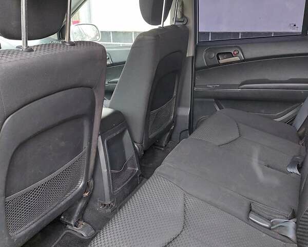 Белый Cанг Йонг Кирон, объемом двигателя 2 л и пробегом 155 тыс. км за 6600 $, фото 20 на Automoto.ua