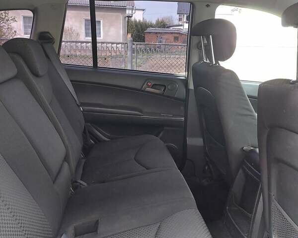 Белый Cанг Йонг Кирон, объемом двигателя 2 л и пробегом 155 тыс. км за 6600 $, фото 16 на Automoto.ua