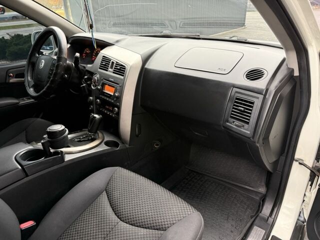 Cанг Йонг Kyron 2014 у Києві на Automoto.ua Білий Cанг Йонг Kyron, об'ємом двигуна 2 л та пробігом 180 тис. км за 9500 $, фото 20 на Automoto.ua