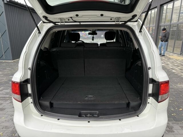 Cанг Йонг Kyron 2014 у Києві на Automoto.ua Білий Cанг Йонг Kyron, об'ємом двигуна 2 л та пробігом 180 тис. км за 9500 $, фото 17 на Automoto.ua