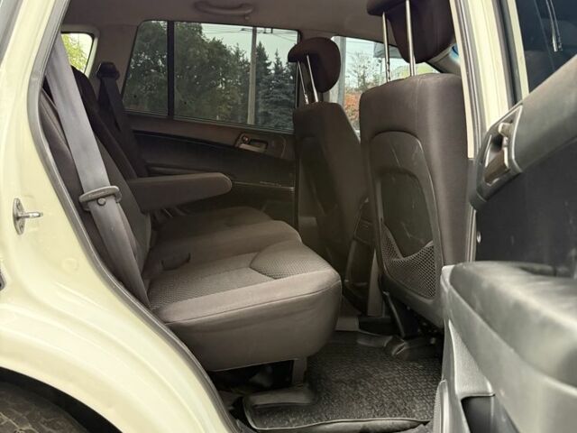 Cанг Йонг Kyron 2014 у Києві на Automoto.ua Білий Cанг Йонг Kyron, об'ємом двигуна 2 л та пробігом 180 тис. км за 9500 $, фото 18 на Automoto.ua