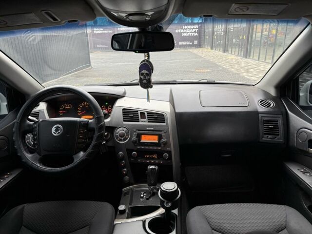 Cанг Йонг Kyron 2014 у Києві на Automoto.ua Білий Cанг Йонг Kyron, об'ємом двигуна 2 л та пробігом 180 тис. км за 9500 $, фото 19 на Automoto.ua